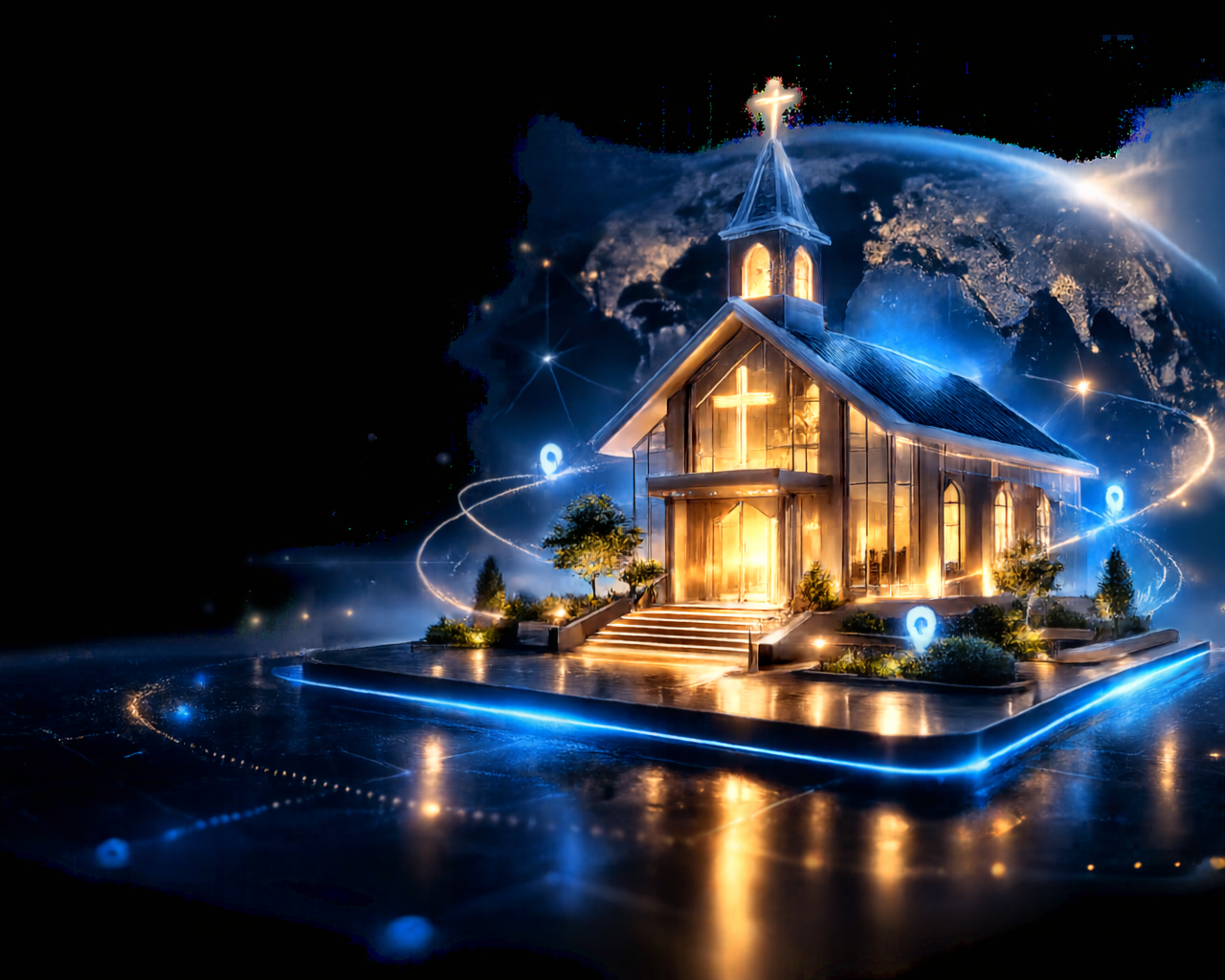 Little Salmon River Bible Church